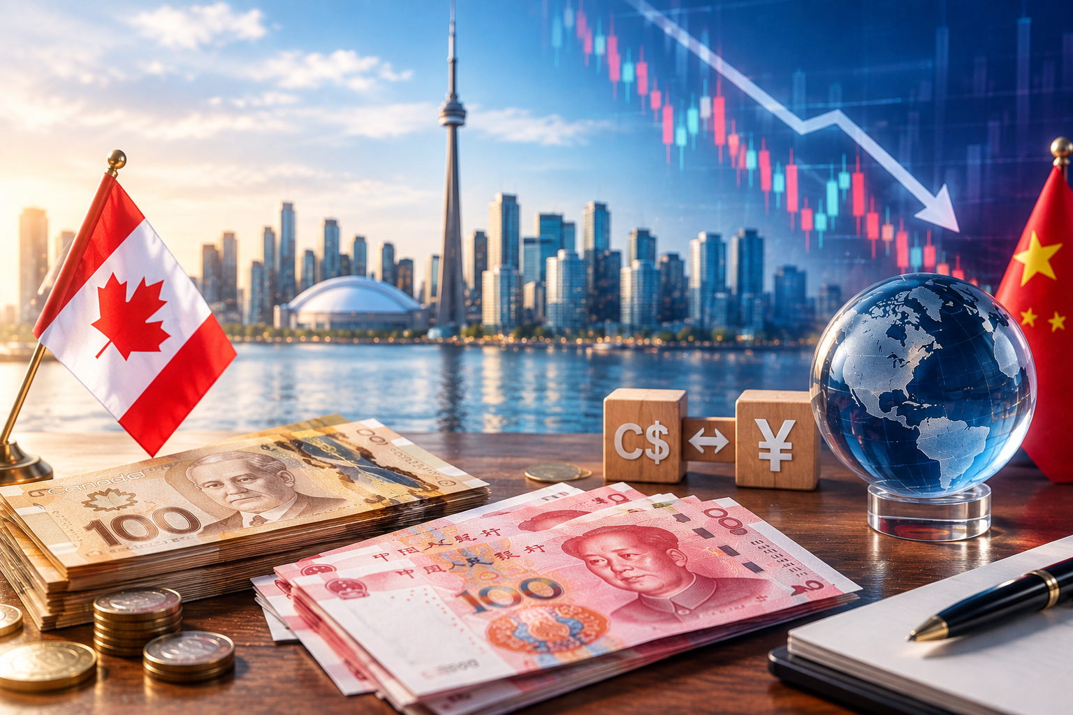 日元套利降温，加元成资金新焦点！现在是换加元的好时机吗？