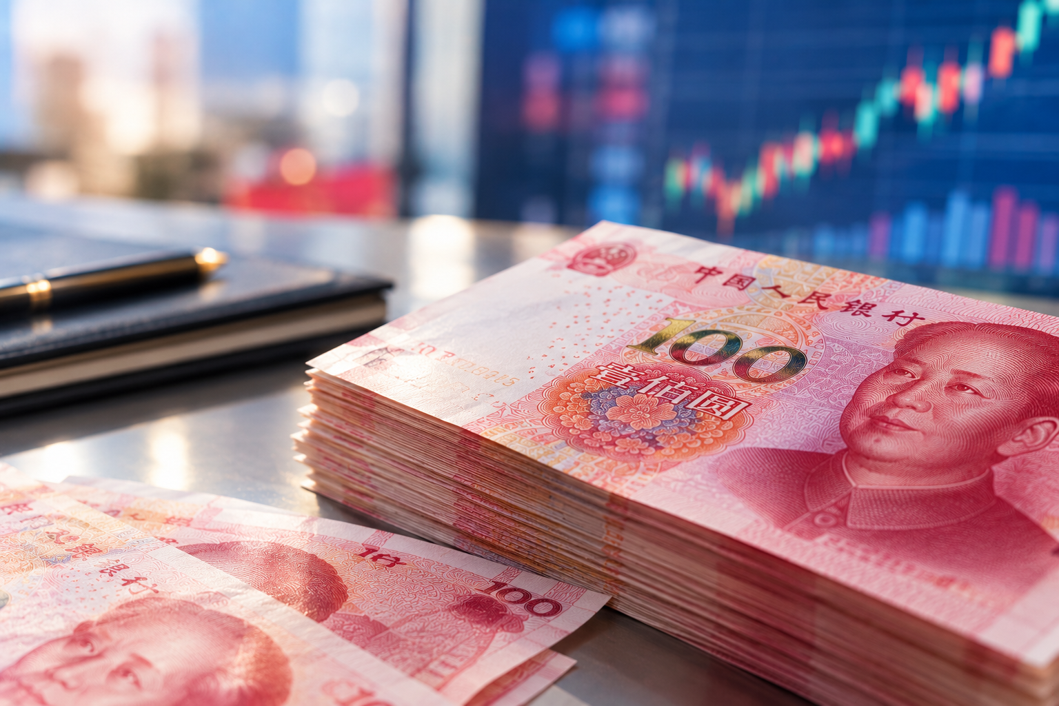 人民币升破6.7！中国央行重申“不搞竞争性贬值”，释放什么信号？