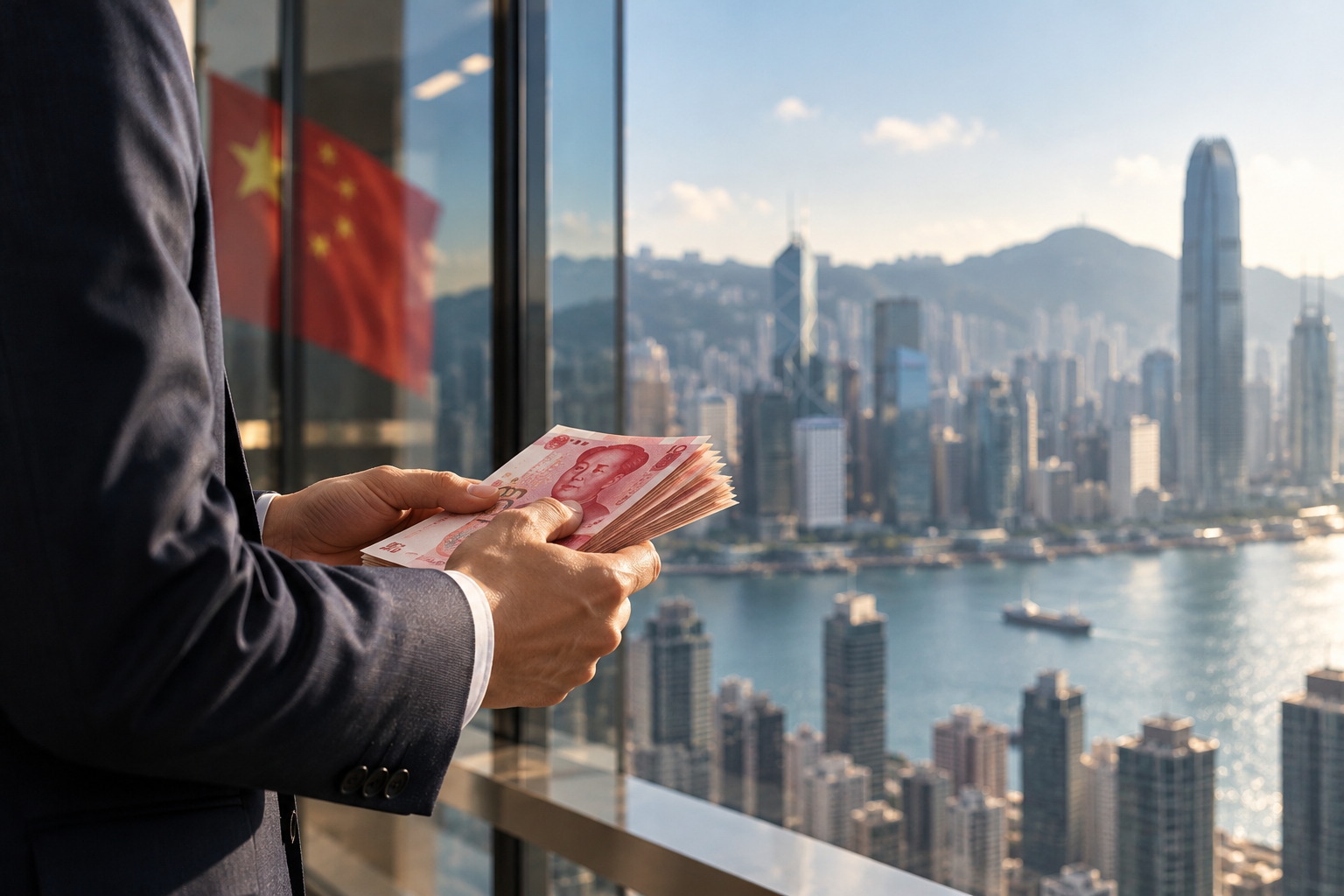 中国跨境资金流动出现新变化，407亿美元净流入释放什么信号？